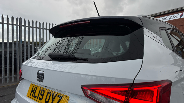 SEAT Arona 1.0 TSI 115 Xcellence Lux [EZ] 5dr DSG Petrol Hatchback